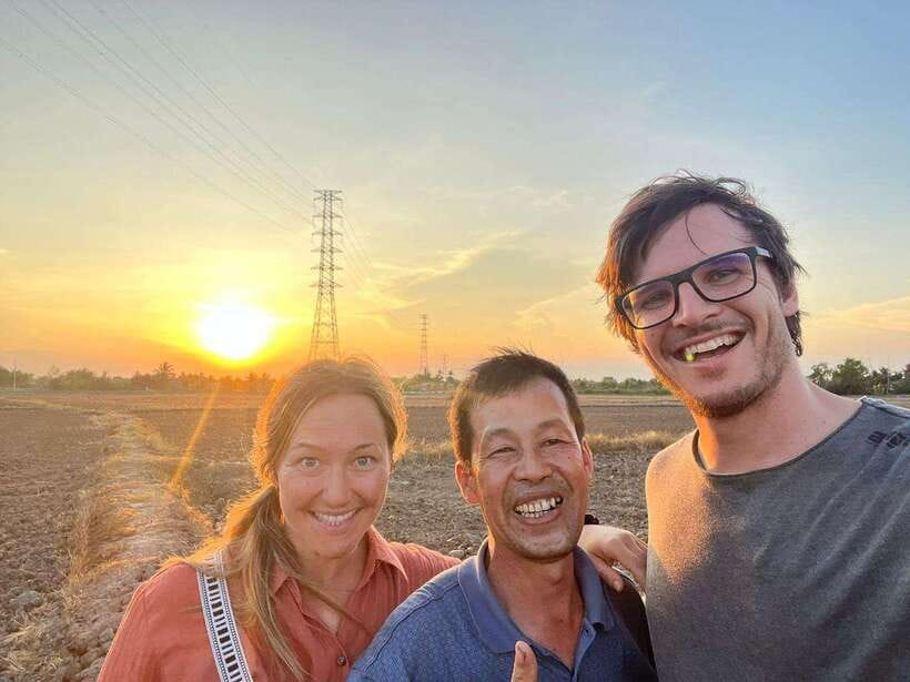 From Ho Chi Minh: 2-Day Mekong Delta to Phnom Penh by Boat - From Ho Chi Minh pickup to My Tho, the trip sets a clear rhythm