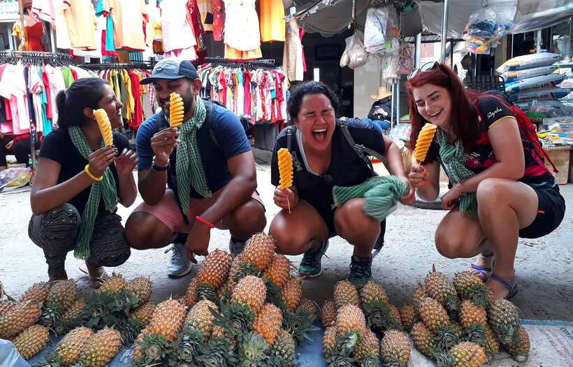 From Ho Chi Minh: 2-Day Mekong Delta to Phnom Penh by Boat - The long drive to Chau Doc, and why overnight matters