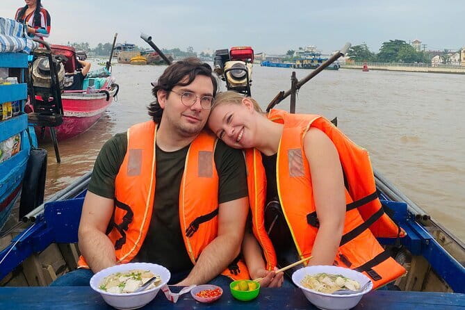 From Ho Chi Minh: 2D Mekong, Floating Market-authentic trip - Quick highlights you will actually feel