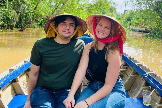 From Ho Chi Minh: 2D Mekong, Floating Market-authentic trip - Can Tho check-in and a low-pressure evening plan