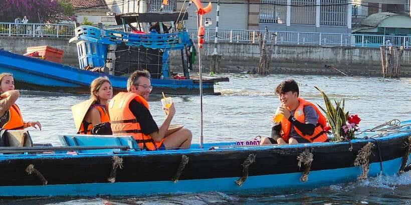 From Ho Chi Minh: 3-Day Mekong Tra Su Forest exit Phnom Penh - Top must-know moments on this Mekong Delta exit