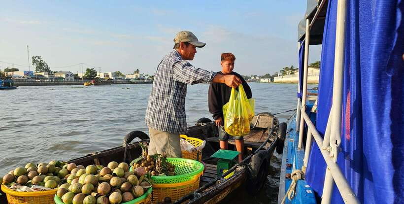 From Ho Chi Minh: 3-Day Mekong Tra Su Forest exit Phnom Penh - Why the mix of temples, markets, and forest works
