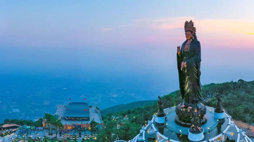 From Ho Chi Minh: Black Virgin Mount And Cao Dai Holy Mass - Optional hike to two more temples: when to go, when to skip