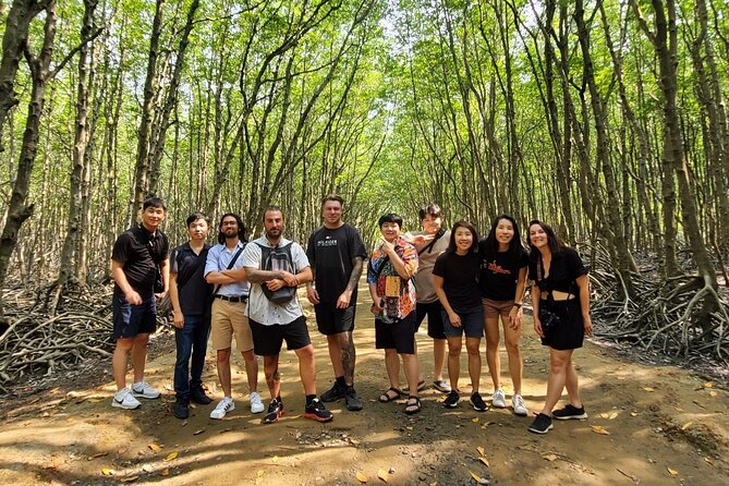 From Ho Chi Minh: Can Gio Trek – Monkey Island & Crocodile Farm - Why Can Gio feels like a real change of pace from Saigon