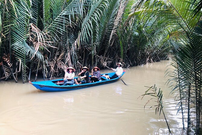 From Ho Chi Minh City: Discover Mekong Delta & Coconut Village - Coconut Village and Local Home Stop: Fruit Time and Village Views