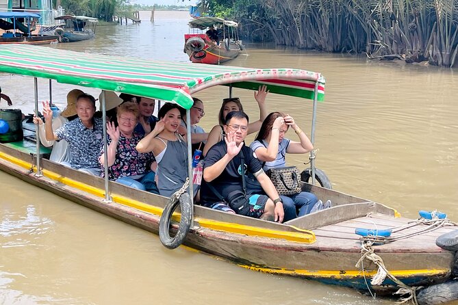 From Ho Chi Minh City: Discover Mekong Delta & Coconut Village - Southern Folk Music Performance and Lunch