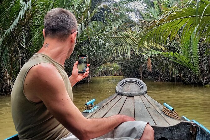 From Ho Chi Minh City: Discover Mekong Delta & Coconut Village - The Coconut Candy Lesson: A Hands-On Food Memory