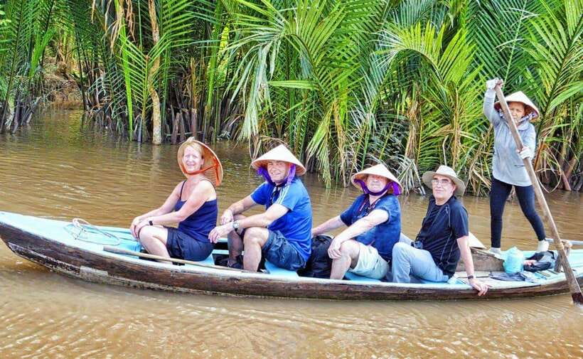 From Ho Chi Minh City: Mekong Delta Day Trip with Lunch - Key Highlights to Look Forward To