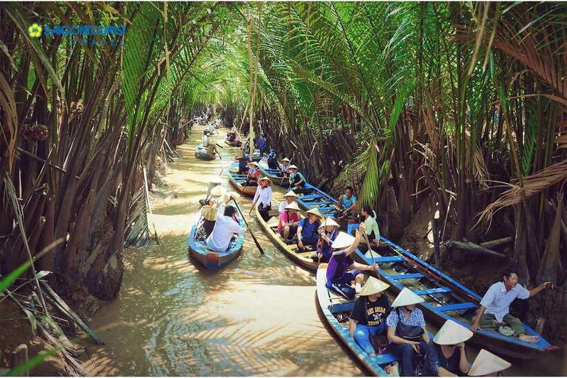 From Ho Chi Minh City: Mekong Delta Day Trip with Lunch - Entering The Mekong Delta From Ho Chi Minh City