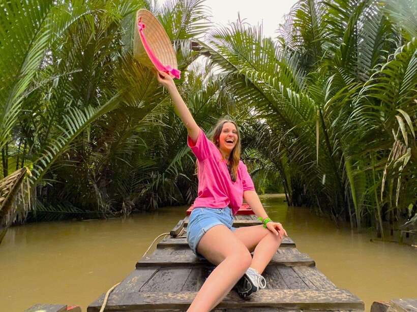 From Ho Chi Minh City: Mekong Delta Day Trip with Lunch - Vinh Trang Pagoda: Where Influences Blend