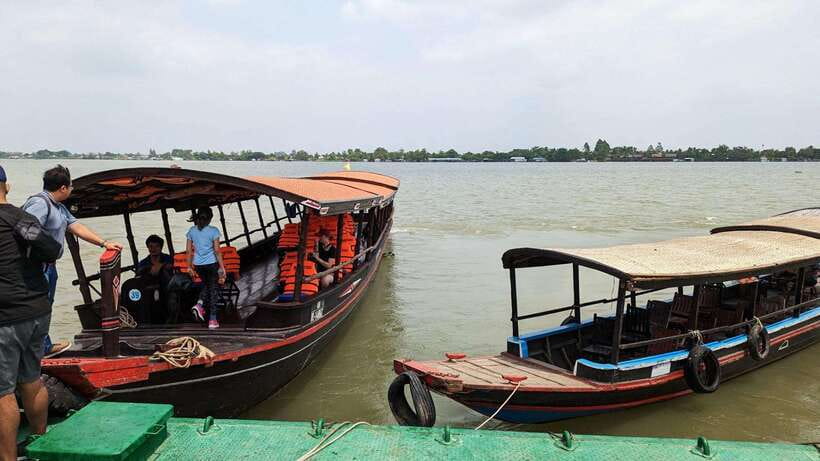 From Ho Chi Minh City: Mekong Delta Day Trip with Lunch - Pickup, The Bus Ride, And Arriving Near My Tho