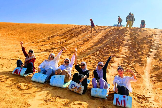 From Ho Chi Minh City: Mui Ne 1 Day | Many Choices - Getting From Ho Chi Minh City to Mui Ne, Plus the Lunch Timing