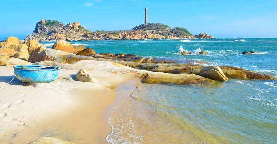 From Ho Chi Minh City: Relax In Mui Ne Beach In 1 Day - One Day From Ho Chi Minh City to Mui Ne Beach