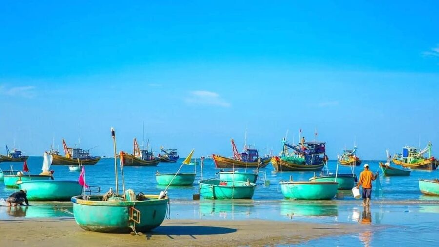 From Ho Chi Minh City: Relax In Mui Ne Beach In 1 Day - Mui Ne Fishing Village: Boats, Market Pace, and Real Life