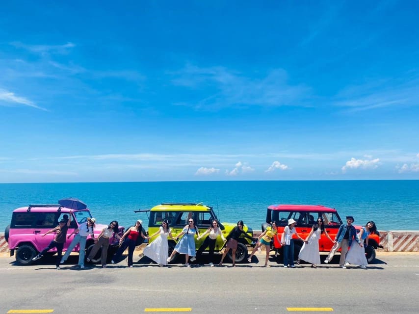 From Ho Chi Minh City: Relax In Mui Ne Beach In 1 Day - Free Time at Mui Ne Beach: How to Use It