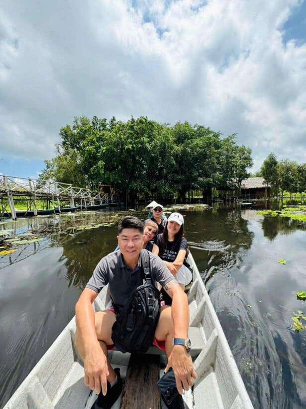 From Ho Chi Minh City: Tan Lap Floating Village Eco Day Tour - Key points before you go