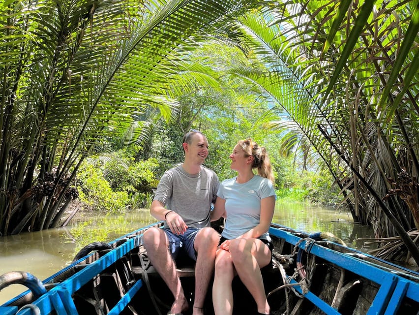 From Ho Chi Minh City: Visit Mekong Delta & Ben Tre In 1 Day - Boat-to-land rhythm: what the countryside transfer feels like