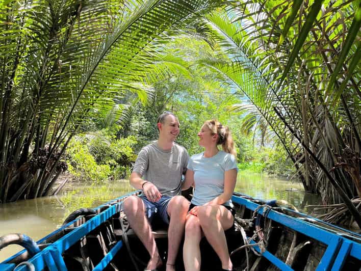 From Ho Chi Minh City: Visit Mekong Delta & Ben Tre In 1 Day - Fruits, folk music, and the python-farm option