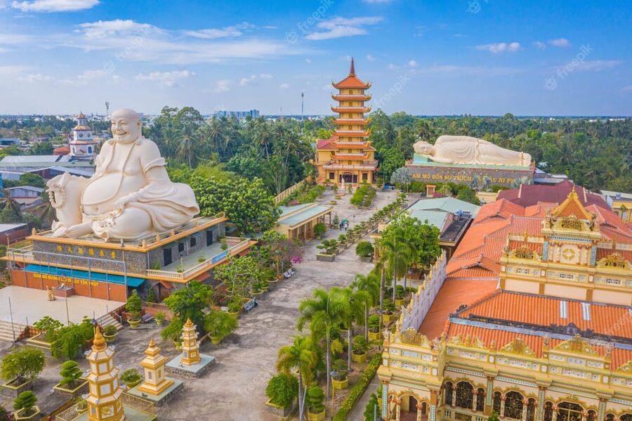 From Ho Chi Minh City: Visit Mekong Delta & Ben Tre In 1 Day - Mekong fishing boats and the river called a mother