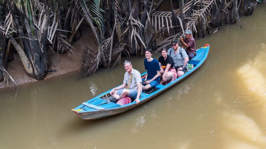 From Ho Chi Minh: Classic Mekong - My Tho, Ben Tre Full Trip - Key highlights at a glance