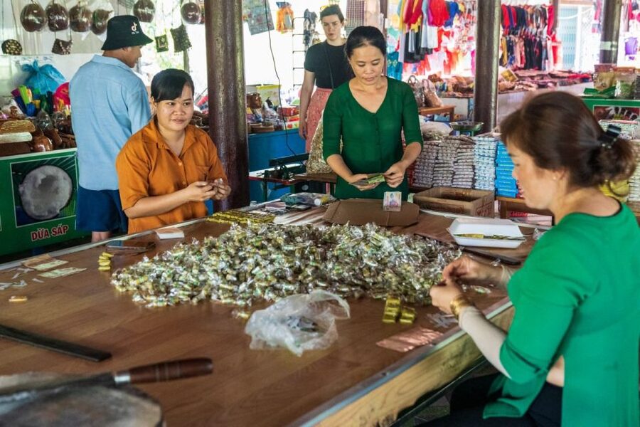 From Ho Chi Minh: Classic Mekong - My Tho, Ben Tre Full Trip - Small Island Time and Tropical Orchards: Where Fruit Feels Like the Main Event