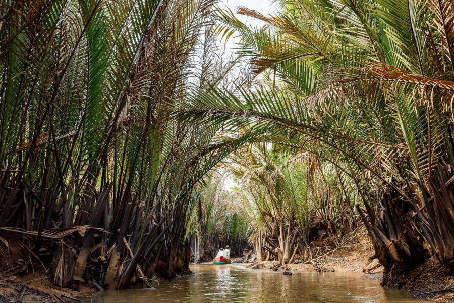 From Ho Chi Minh: Classic Mekong - My Tho, Ben Tre Full Trip - Rowing Sampans Through the Narrow Canals: Up Close, Slower, and Worth It