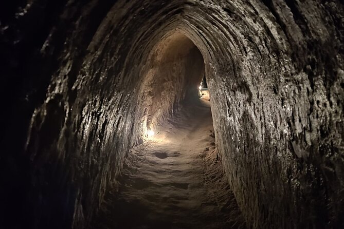 From Ho Chi Minh: Cu Chi Tunnels Half-Day History Tour with Guide - Who This Tour Suits Best (and Who Should Consider Another Plan)
