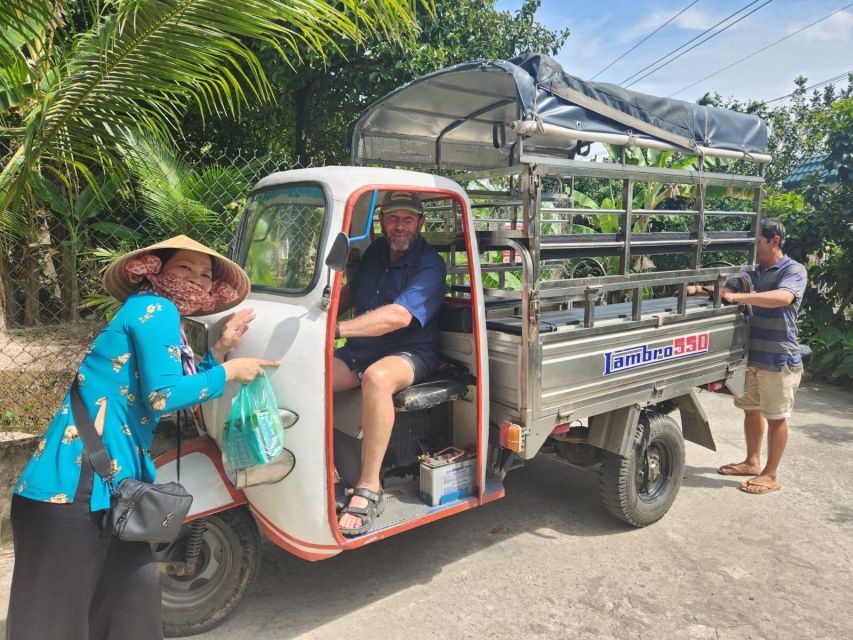 From Ho Chi Minh: Explore Mekong Delta & Vinh Trang Pagoda - Key things I’d watch for on this Mekong and pagoda day