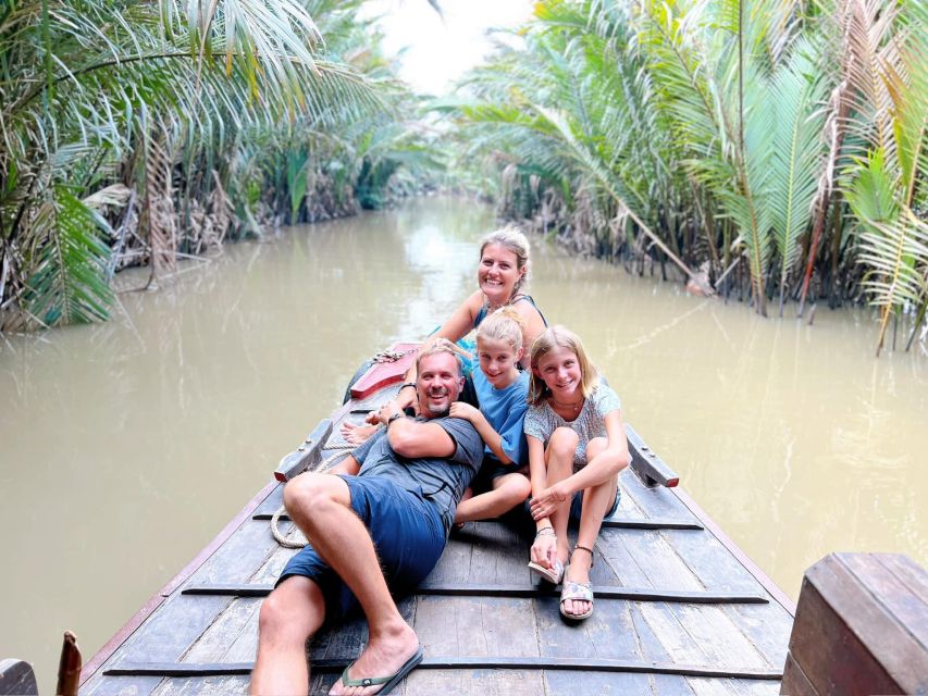 From Ho Chi Minh: Explore Vietnam's Rural Mekong Delta - Fruit Gardens, Folk Music, and a Peaceful Walk