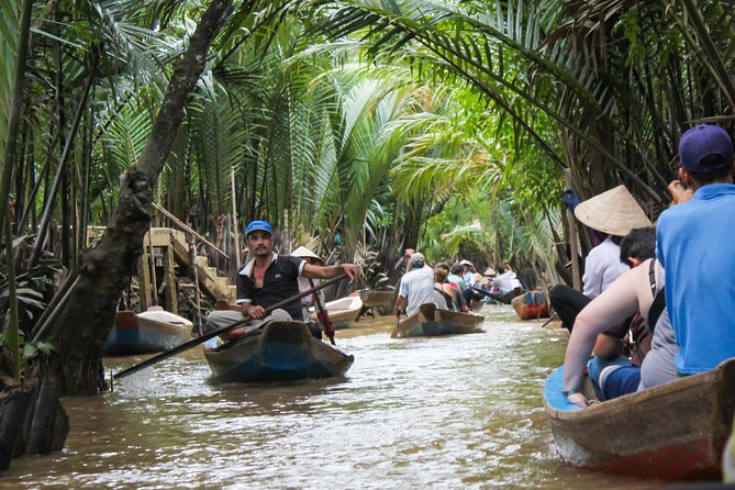 From Ho Chi Minh: Full-Day Mekong Delta Tour to My Tho & Ben Tre - My Tho Boat Ride to Unicorn Island: Where the Day Finds Its Pace