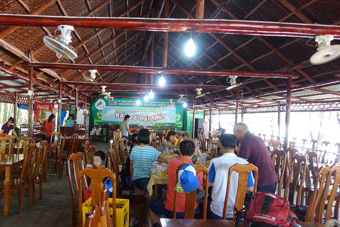 From Ho Chi Minh: Full-Day Mekong Delta Tour to My Tho & Ben Tre - Ben Tre, the Coconut “Land of” Stop That You Can Taste