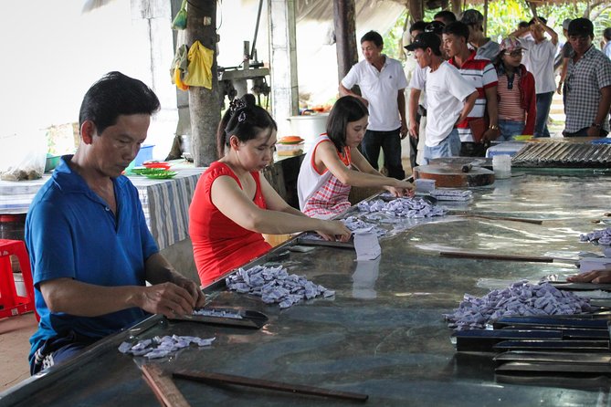 From Ho Chi Minh: Full-Day Mekong Delta Tour to My Tho & Ben Tre - Lunch on the Delta: What’s Included and What to Watch For