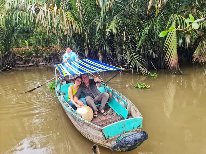 From Ho Chi Minh: Mekong &Cai Rang Floating Market 1 day - Hu Tieu noodle workshop: learning, not just watching