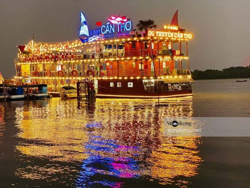 From Ho Chi Minh: Mekong Delta 3-Day Tour with Tra Su Forest - Food Reality Check, Including Elephant Ear Fish