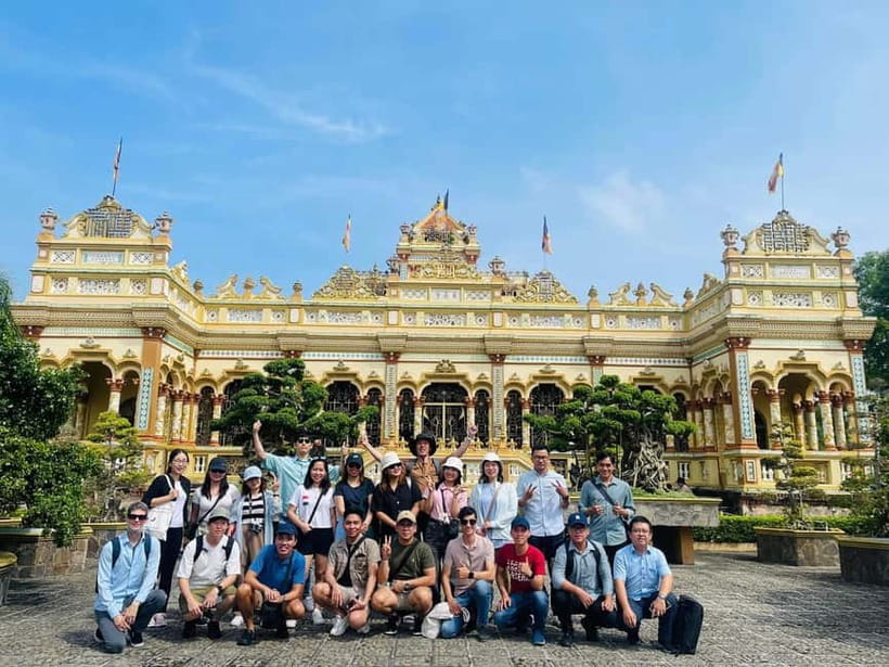 From Ho Chi Minh: Mekong Delta 3-day w Tra Su Forest - Price and logistics: what you gain, what you should watch