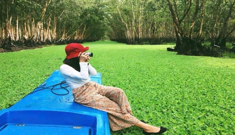 From Ho Chi Minh: Mekong Delta 3 Days Chau Doc, Cai Be tour - Can Tho Morning: Cai Rang Floating Market, a noodle factory walk, and Munir Ansay Pagoda