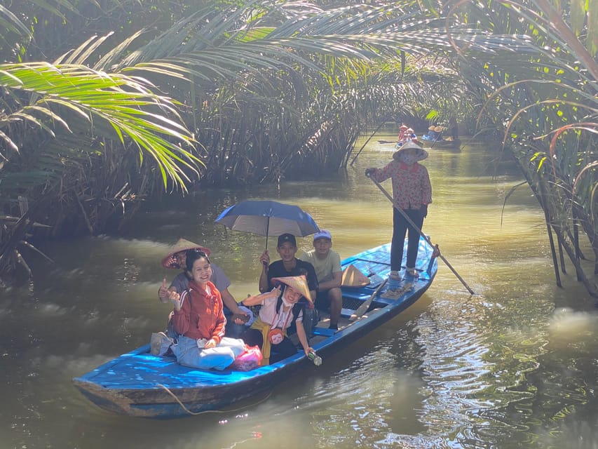From Ho Chi Minh: Mekong Delta 3 Days Chau Doc, Cai Be tour - Pacing, meals, and what to pack so you enjoy every day