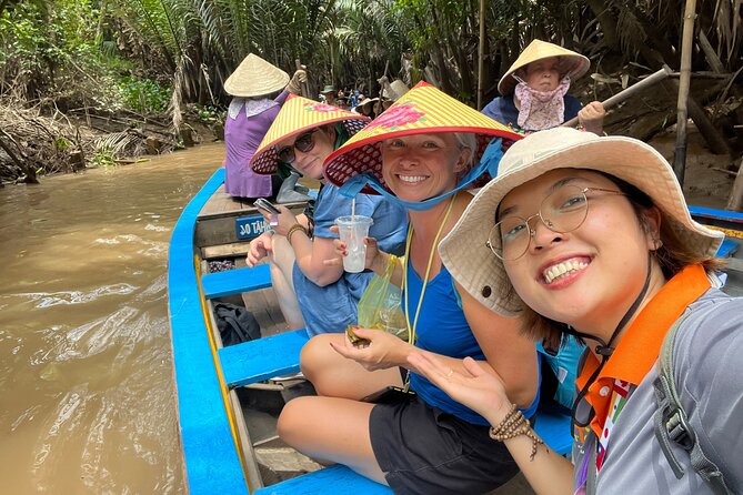 From Ho Chi Minh: Mekong Delta Can Tho Floating Market 2-Day Tour - Cai Rang Floating Market at the right time of day