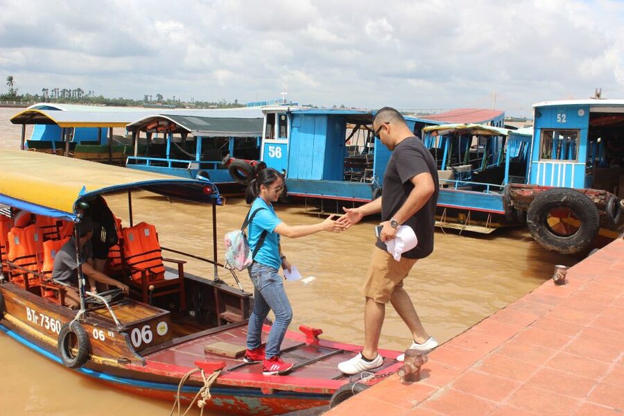 From Ho Chi Minh: Mekong Delta Private Day Tour - Price and value for a private 8-hour Mekong route