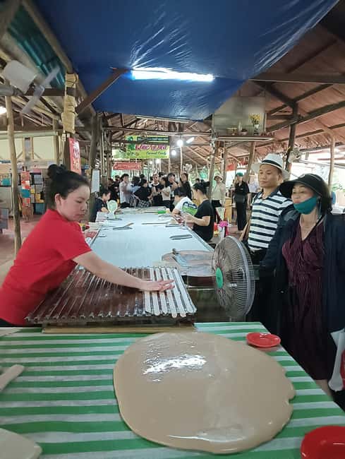 From Ho Chi Minh: Mekong Delta Tour to My Tho & Ben Tre 1Day - Honey Tea and Bee Farms: A Small Stop with Big Smell and Taste