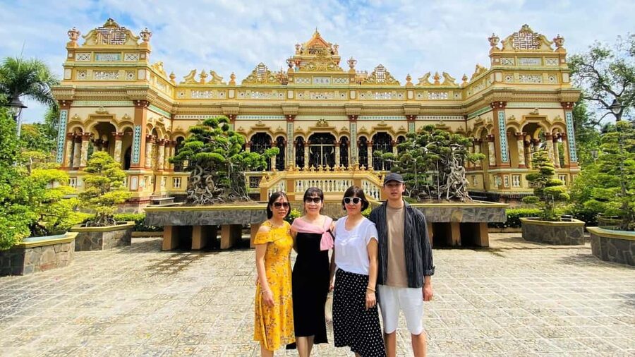 From Ho Chi Minh: Mekong Delta Tour to My Tho & Ben Tre 1Day - Ben Tre Province: Coconut Country with a Hands-On Sweet Stop