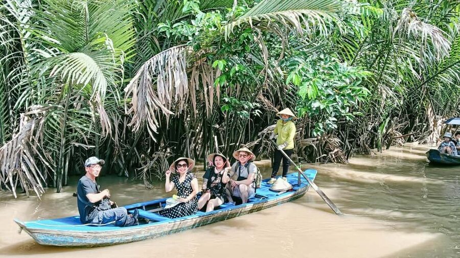 From Ho Chi Minh: Mekong Delta Tour to My Tho & Ben Tre 1Day - Lunch on the Delta: Local Food, Comfort First