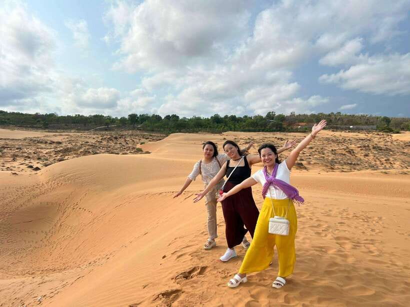 From Ho Chi Minh: Mui Ne daily tour (With Jeep Or ATV) - Comfort, Entrances, and the Real Value of $66