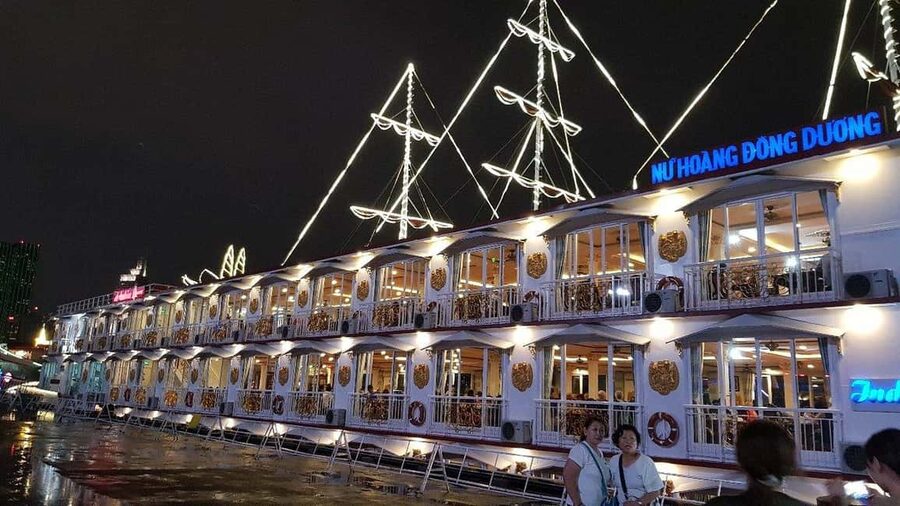 From Ho Chi Minh: Private Dinner Cruise on Saigon River Tour - Key things to know before you go