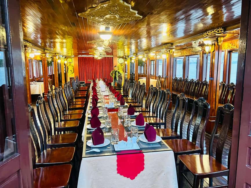 From Ho Chi Minh: Private Dinner Cruise on Saigon River Tour - Deck Time and the After-Dinner Rhythm