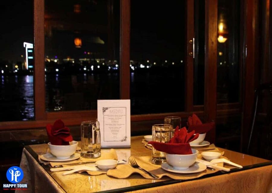 From Ho Chi Minh: Private Dinner Cruise on Saigon River Tour - Price and Value for a 4-Hour Private-Group Evening