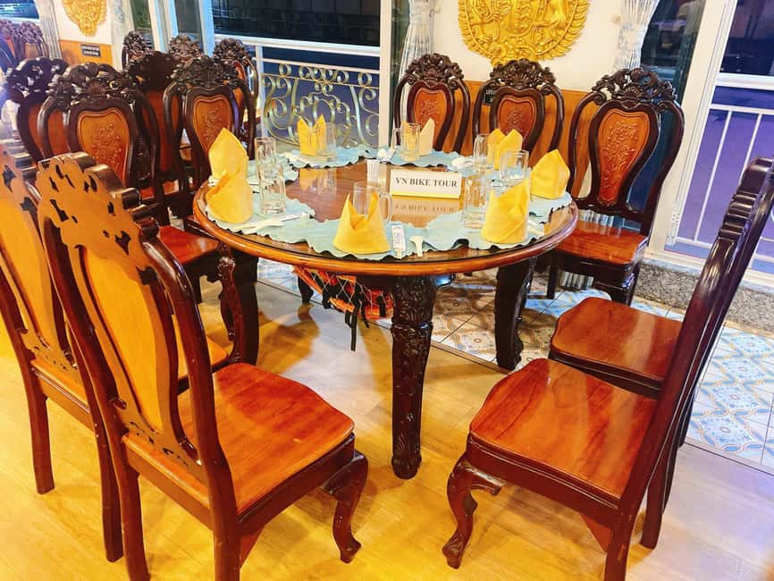 From Ho Chi Minh: Private Table Dinner on cruise Saigon - Key things to know before you go