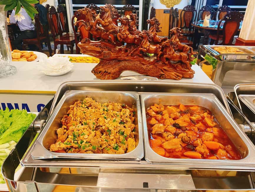 From Ho Chi Minh: Private Table Dinner on cruise Saigon - Who should book this dinner cruise?