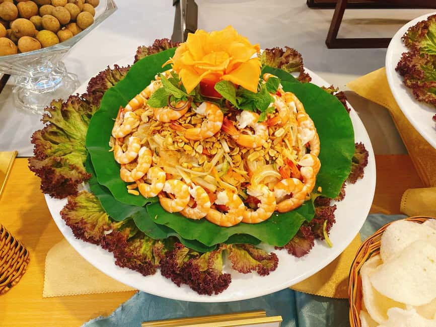 From Ho Chi Minh: Private Table Dinner on cruise Saigon - Comfort onboard: interiors, seating, and how tight it can feel