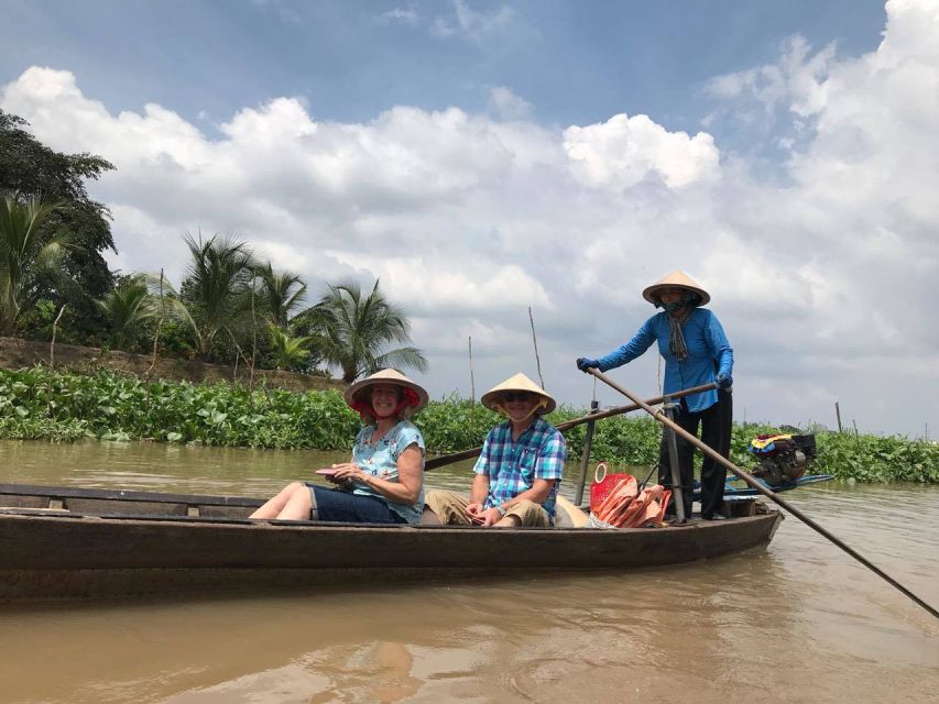 From Ho Chi Minh: Three-Day Mekong Delta Tour - The Mekong Delta, staged for real life not just photos